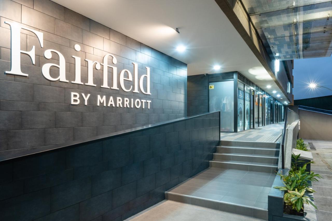 Fairfield By Marriott Medellin Sabaneta Hotel Itagüí Exterior foto
