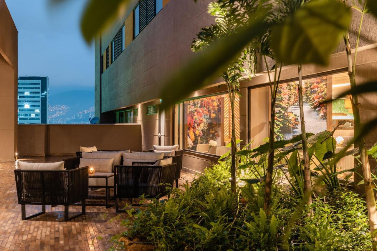 Fairfield By Marriott Medellin Sabaneta Hotel Itagüí Exterior foto