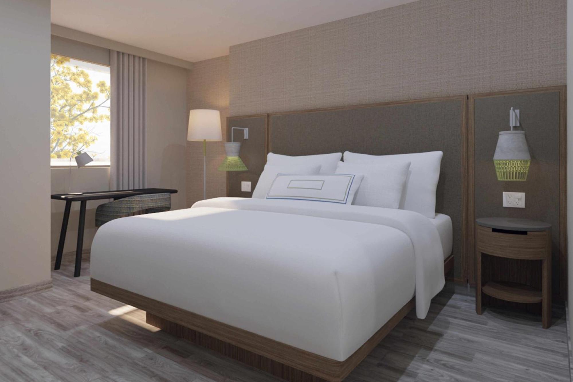 Fairfield By Marriott Medellin Sabaneta Hotel Itagüí Exterior foto