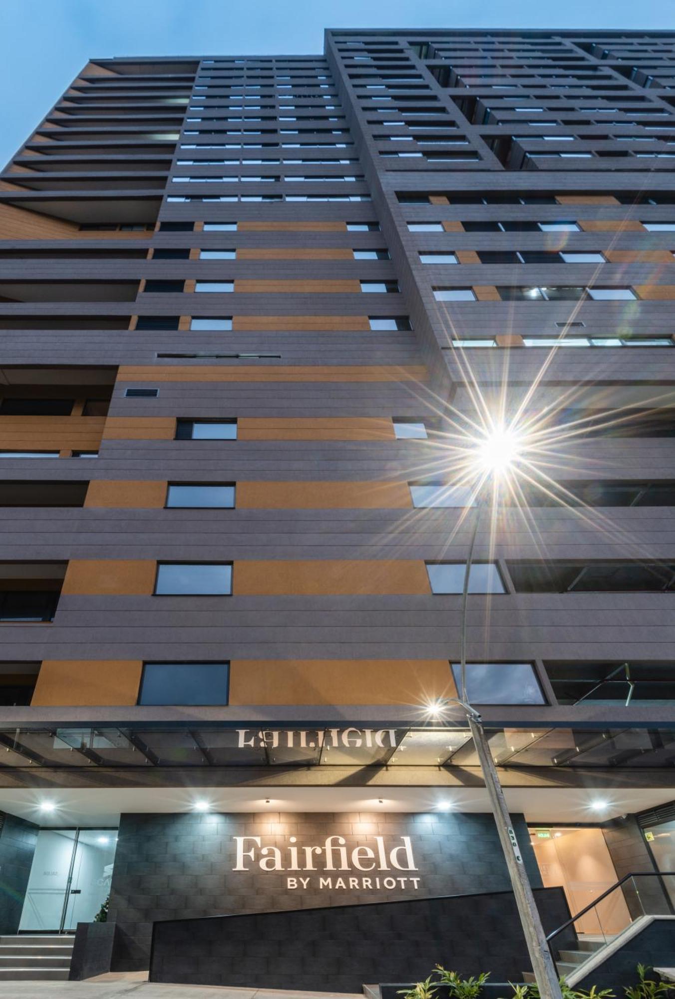 Fairfield By Marriott Medellin Sabaneta Hotel Itagüí Exterior foto